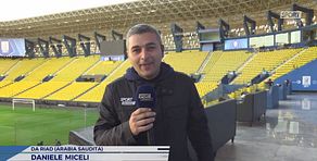 Supercoppa, quanti italiani a Riad:"numeri e curiosità dei tifosi di Napoli, Bologna, Inter e Milan