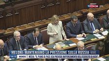 Breaking News delle 14.00 | Meloni: manteniamo la pressione sulla Russia