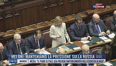 Breaking News delle 14.00 | Meloni: manteniamo la pressione sulla Russia
