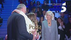 C'è Posta per Te ci aspetta da sabato 10 gennaio