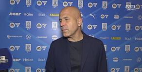 Di Biagio sulla Supercoppa: "Favorita? L'Inter, ma c'è da combattere"