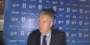 Fenucci: "Per il Bologna è un'opportunità. Stiamo lavorando sui rinnovi"