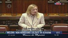 Breaking News delle 21.30 | Meloni: non mandiamo soldati in Ucraina