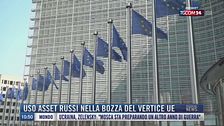 Breaking News delle 11.00 | Usa asset russi nella bozza del vertice Ue