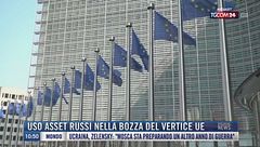 Breaking News delle 11.00 | Usa asset russi nella bozza del vertice Ue