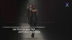 Trucco Capodanno, le ispirazioni dalle passerelle