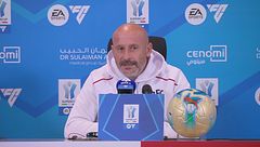 Italiano: "500 tifosi del Bologna a Riad? Non ho parole…"