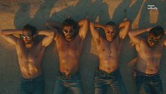 Gli allenamenti più hot del web