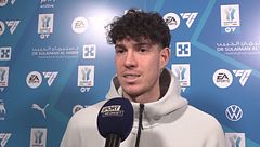 Bastoni e le voci sul Barcellona: "Felice all'Inter ma mi rendono orgoglioso"