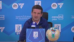 "Tre finali perse? Non mi risulta…"