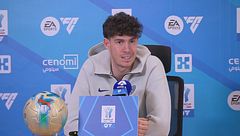 Bastoni: "Big match e finali perse? Ci pensiamo anche se…"