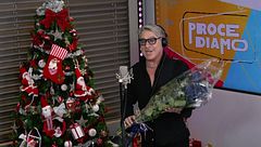 Una sorpresa per il compleanno di Fernando Proce