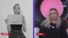 Il prima e il dopo di Giulia Soponariu