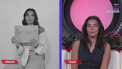 Il prima e il dopo di Grazia Kendi