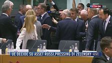 Breaking News delle 21.30 | Ue decide su asset russi, pressing di Zelensky