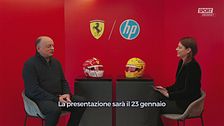 Vasseur: "Focalizzati sul 2026: la nuova Ferrari sarà presentata il 23 gennaio"