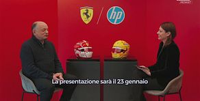 Vasseur: "Focalizzati sul 2026: la nuova Ferrari sarà presentata il 23 gennaio"