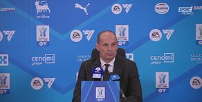 Allegri sulla bufera con Orali: "Sono cose di campo"