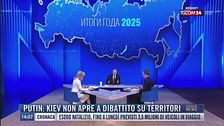 Breaking News delle 14.00 | Putin: Kiev non apre a dibattito su territori