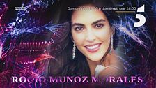 Rocío Muñoz Morales, Achille Polonara e gli altri ospiti
