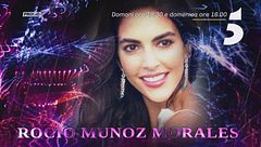 Rocío Muñoz Morales, Achille Polonara e gli altri ospiti