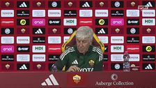 Gasperini: "Ho scelto la Roma perché era la sfida più difficile"