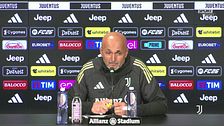 Spalletti: "Da Gasperini c'è da imparare, è il Gasp-Brand"