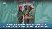 Che stile la Nigeria