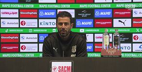 Grosso: "Siamo pronti per il Toro, anche senza Thorstvedt saremo super competitivi"