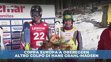 Sci: Coppa Europa a Obereggen