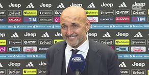 Spalletti: "Un atteggiamento che ci permette di lottare contro chiunque"