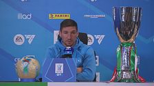 Politano: "Io meno titolare? No problem. Dopo Bologna ci siamo chiariti su…"