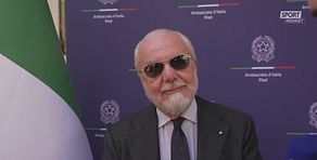 De Laurentiis: "Basta Montecarlo e Las Vegas, Arabia meglio anche di Dubai"