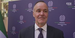 Bologna, Saputo: "Sono molto emozionato, troppo secondo mia moglie"