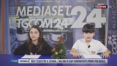 Puntata del 21 dicembre