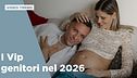 I Vip che diventeranno genitori nel 2026