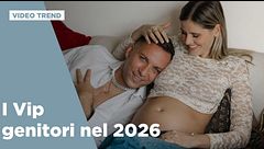 I Vip che diventeranno genitori nel 2026