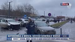 Breaking News delle 11.00 | Autobomba a Mosca: ucciso generale russo