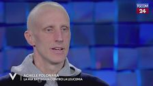 Achille Polonara sulla leucemia: "Passato dei momenti bruttissimi, che una persona così giovane non dovrebbe passare"
