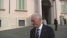Buonfiglio: "Ho scelto la Brignone portabandiera perché su di lei ha influito l'aspetto umano"