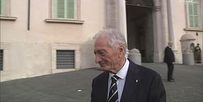Buonfiglio: "Ho scelto la Brignone portabandiera perché su di lei ha influito l'aspetto umano"