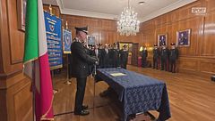 Milano-Cortina 2026, il giuramento di Federica Brignone