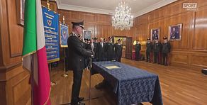 Milano-Cortina 2026, il giuramento di Federica Brignone