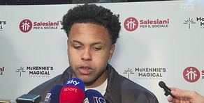 McKennie: "Il rinnovo? Ho fatto 200 partite con la Juve, spero di farne altre 200"