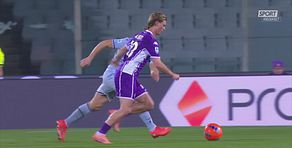 La Fiorentina sorride: segnali di rinascimento viola