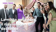 La notte nel cuore, il finale