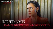 Le trame dal 29 dicembre al 3 gennaio