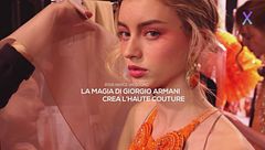 L'eleganza essenziale di Re Giorgio