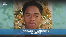 Lione: il regalo di Natale è Endrick