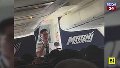 Messico, comandante blocca il volo: "Mi devono 5 mesi di stipendio"